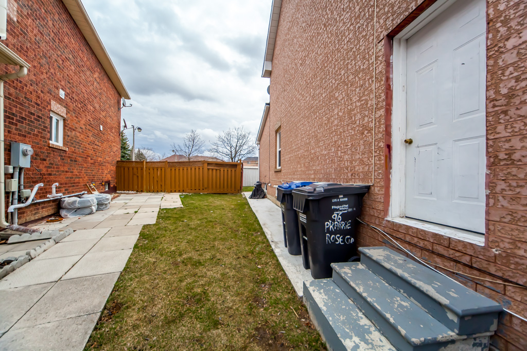 96 Prairie Rose Cir, Brampton GTA Virtual Tours