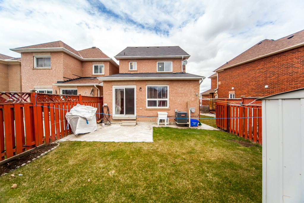 96 Prairie Rose Cir, Brampton GTA Virtual Tours