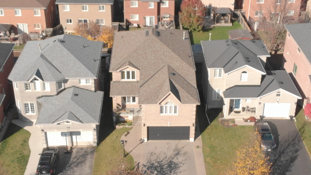 Aerial Video Tour Sample - 24 Jessica Dr, Barrie