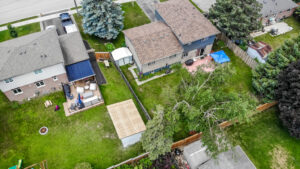 created by dji camera