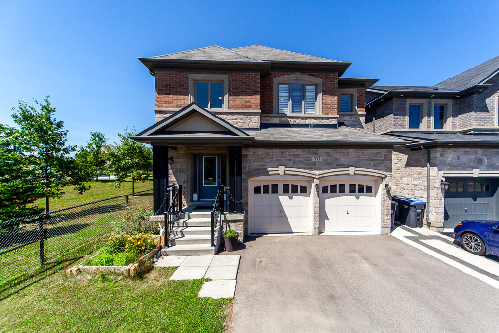 3D Tour Sample - 70 Prairie Creek Cres, Brampton