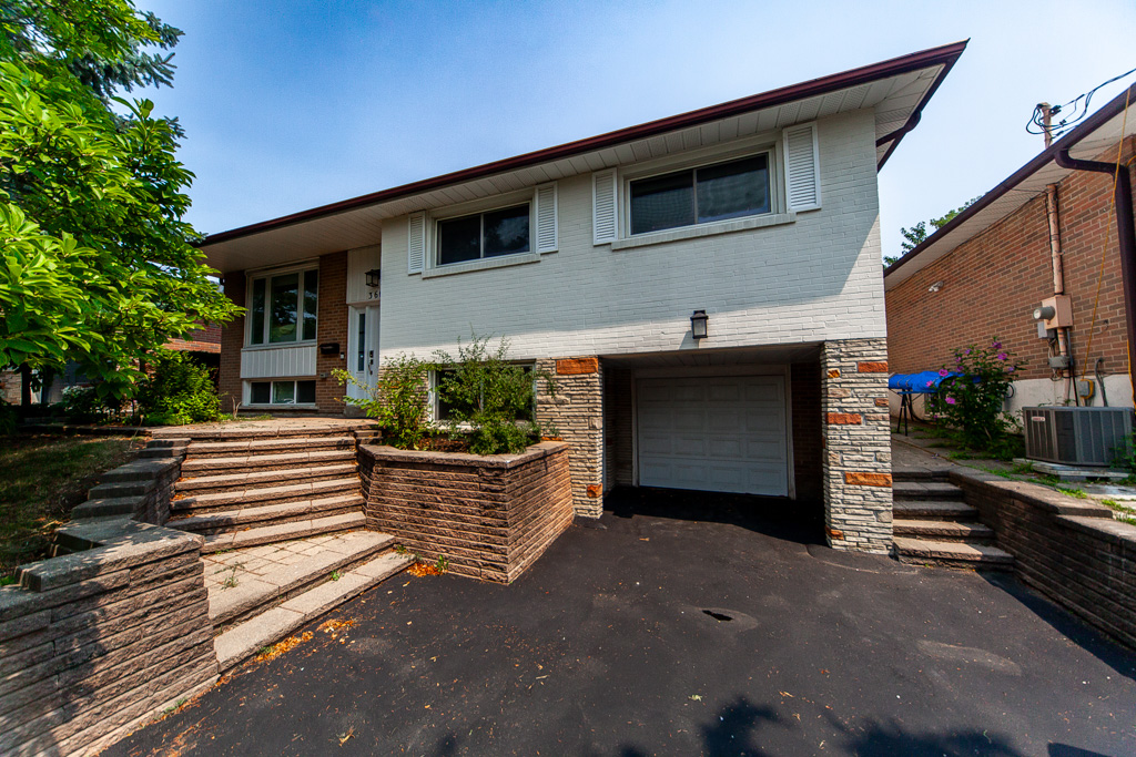 3D Tour Sample - 3605 The Credit Woodlands, Mississauga