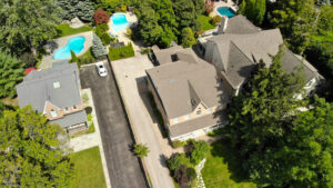 created by dji camera