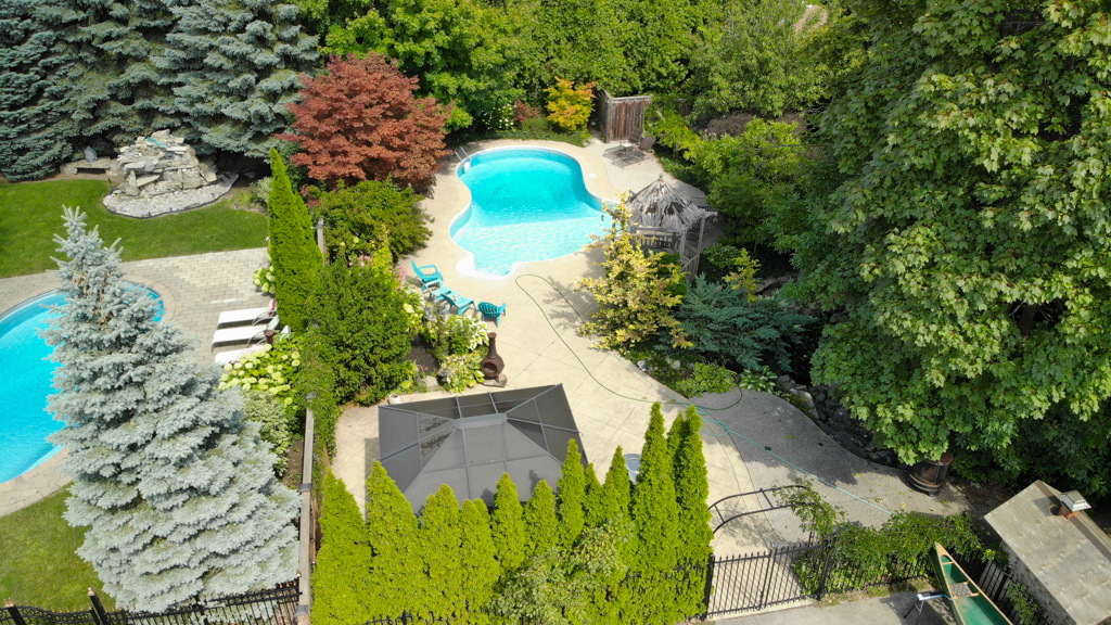 created by dji camera