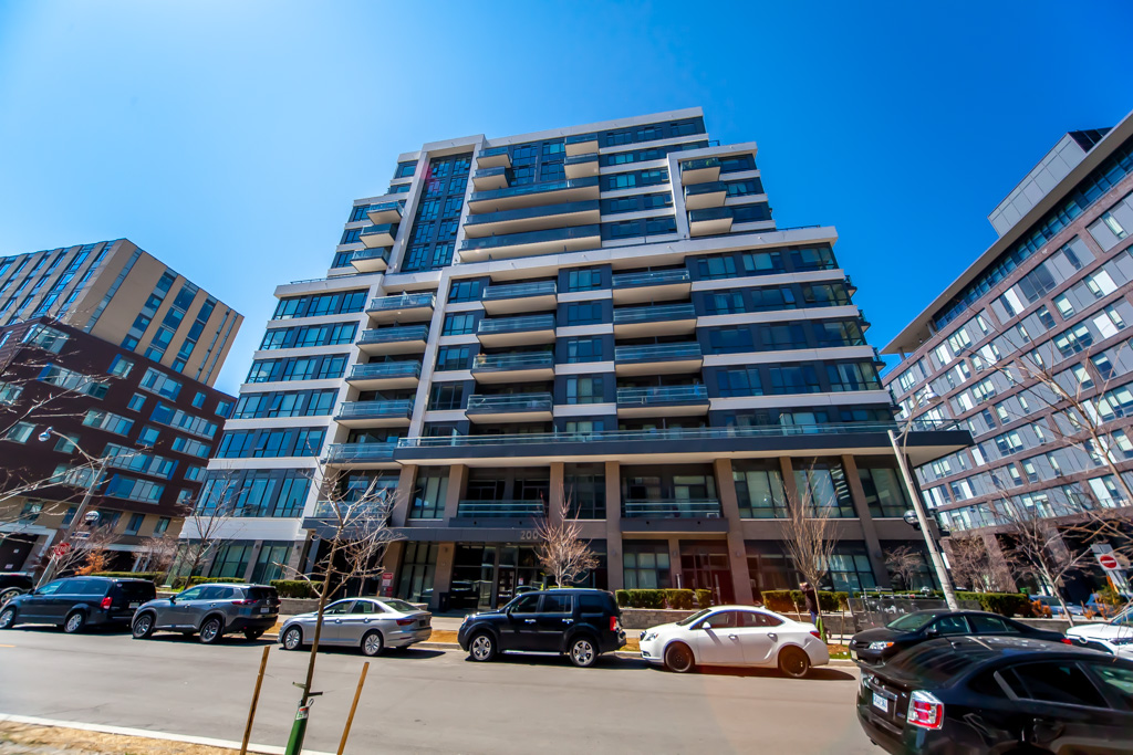 1110 - 200 Sackville St, Toronto | GTA Virtual Tours