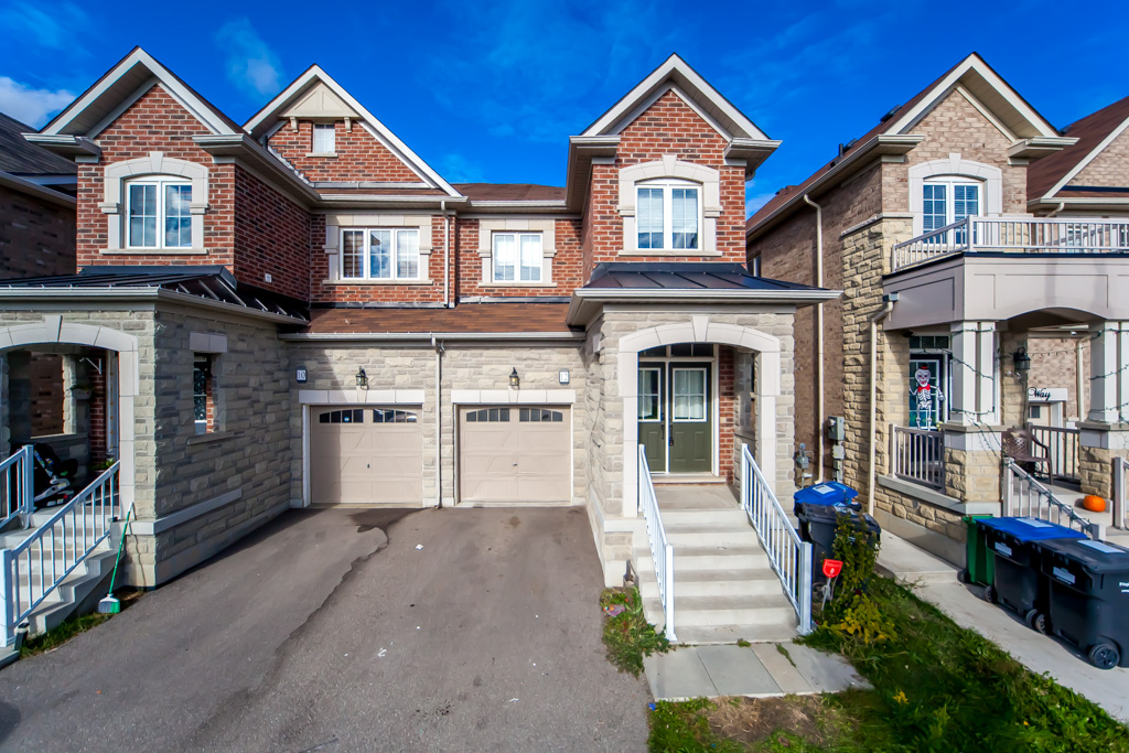 12 Banas Way, Brampton | GTA Virtual Tours